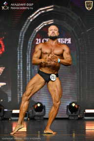 Чемпионат Москвы по бодибилдингу - 2025