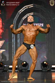 Чемпионат Москвы по бодибилдингу - 2025
