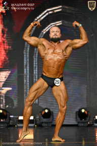 Чемпионат Москвы по бодибилдингу - 2025