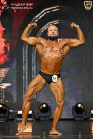 Чемпионат Москвы по бодибилдингу - 2025