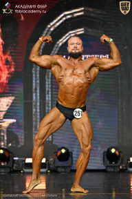 Чемпионат Москвы по бодибилдингу - 2025