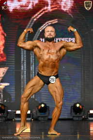 Чемпионат Москвы по бодибилдингу - 2025