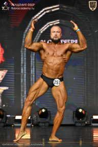 Чемпионат Москвы по бодибилдингу - 2025