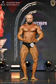 Чемпионат Москвы по бодибилдингу - 2025