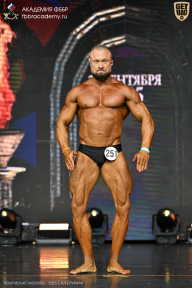 Чемпионат Москвы по бодибилдингу - 2025