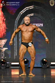 Чемпионат Москвы по бодибилдингу - 2025