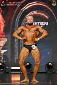 Чемпионат Москвы по бодибилдингу - 2025