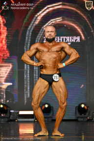 Чемпионат Москвы по бодибилдингу - 2025