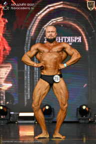 Чемпионат Москвы по бодибилдингу - 2025