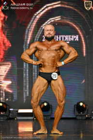Чемпионат Москвы по бодибилдингу - 2025