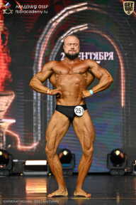 Чемпионат Москвы по бодибилдингу - 2025