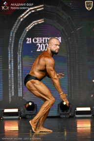 Чемпионат Москвы по бодибилдингу - 2025