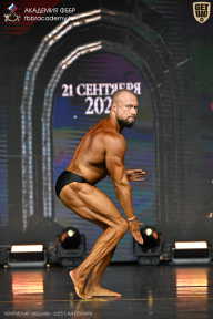 Чемпионат Москвы по бодибилдингу - 2025