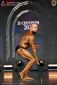 Чемпионат Москвы по бодибилдингу - 2025