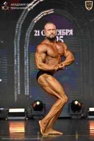 Чемпионат Москвы по бодибилдингу - 2025