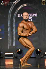 Чемпионат Москвы по бодибилдингу - 2025