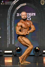 Чемпионат Москвы по бодибилдингу - 2025