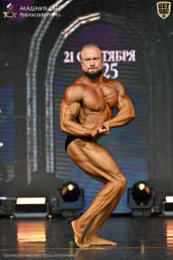 Чемпионат Москвы по бодибилдингу - 2025