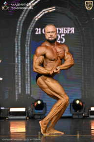 Чемпионат Москвы по бодибилдингу - 2025
