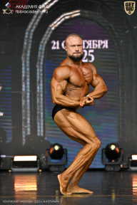 Чемпионат Москвы по бодибилдингу - 2025