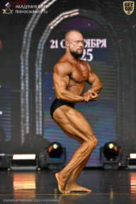 Чемпионат Москвы по бодибилдингу - 2025
