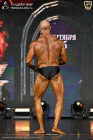 Чемпионат Москвы по бодибилдингу - 2025