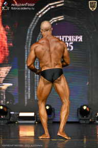 Чемпионат Москвы по бодибилдингу - 2025