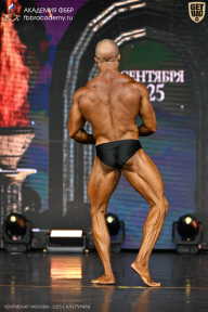 Чемпионат Москвы по бодибилдингу - 2025