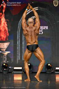 Чемпионат Москвы по бодибилдингу - 2025