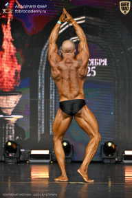 Чемпионат Москвы по бодибилдингу - 2025