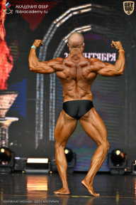 Чемпионат Москвы по бодибилдингу - 2025