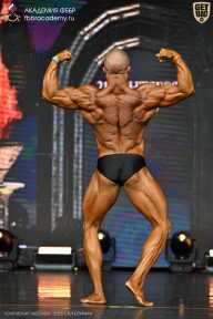 Чемпионат Москвы по бодибилдингу - 2025