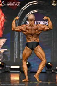 Чемпионат Москвы по бодибилдингу - 2025