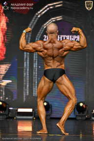 Чемпионат Москвы по бодибилдингу - 2025