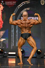 Чемпионат Москвы по бодибилдингу - 2025
