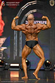 Чемпионат Москвы по бодибилдингу - 2025