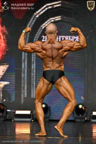 Чемпионат Москвы по бодибилдингу - 2025