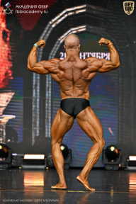 Чемпионат Москвы по бодибилдингу - 2025