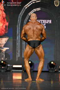 Чемпионат Москвы по бодибилдингу - 2025