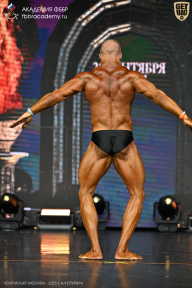Чемпионат Москвы по бодибилдингу - 2025