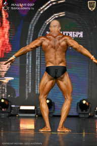 Чемпионат Москвы по бодибилдингу - 2025