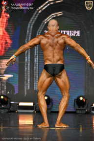 Чемпионат Москвы по бодибилдингу - 2025