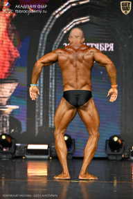 Чемпионат Москвы по бодибилдингу - 2025