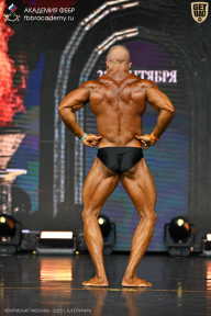 Чемпионат Москвы по бодибилдингу - 2025