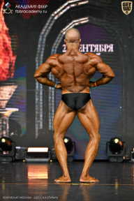 Чемпионат Москвы по бодибилдингу - 2025
