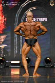 Чемпионат Москвы по бодибилдингу - 2025