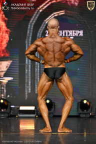 Чемпионат Москвы по бодибилдингу - 2025