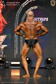 Чемпионат Москвы по бодибилдингу - 2025