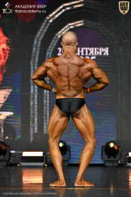 Чемпионат Москвы по бодибилдингу - 2025