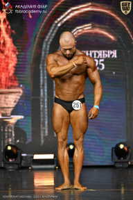 Чемпионат Москвы по бодибилдингу - 2025